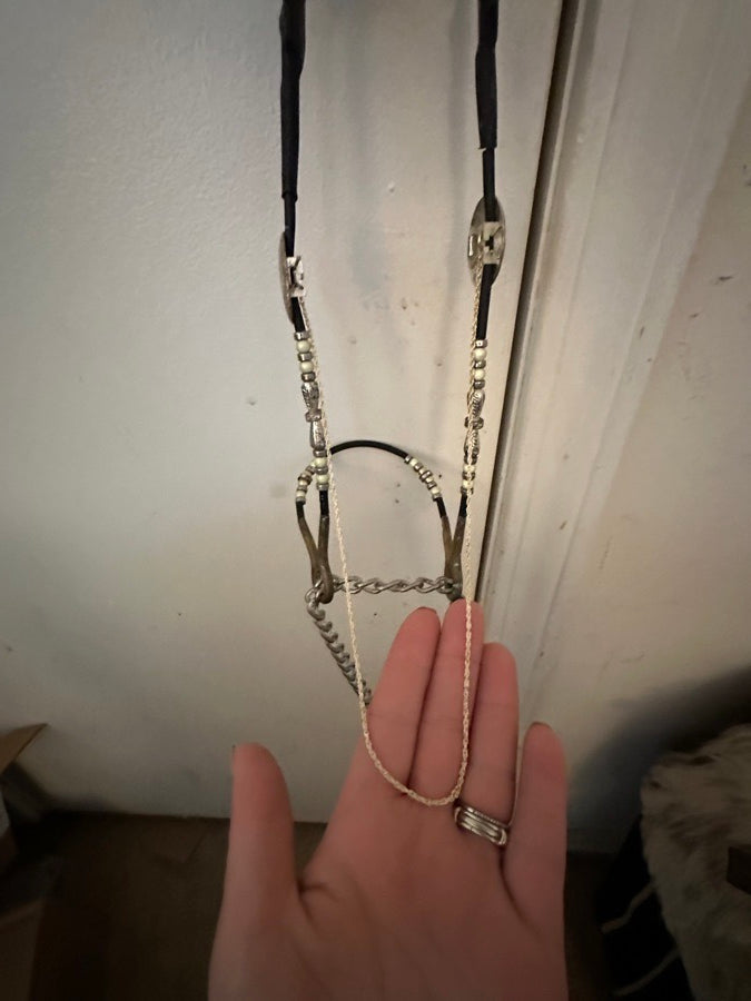 Carriage House Tiffany Series Mini Show Halters