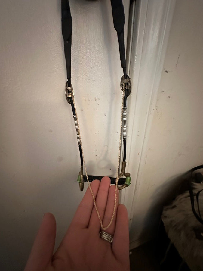 Carriage House Tiffany Series Mini Show Halters