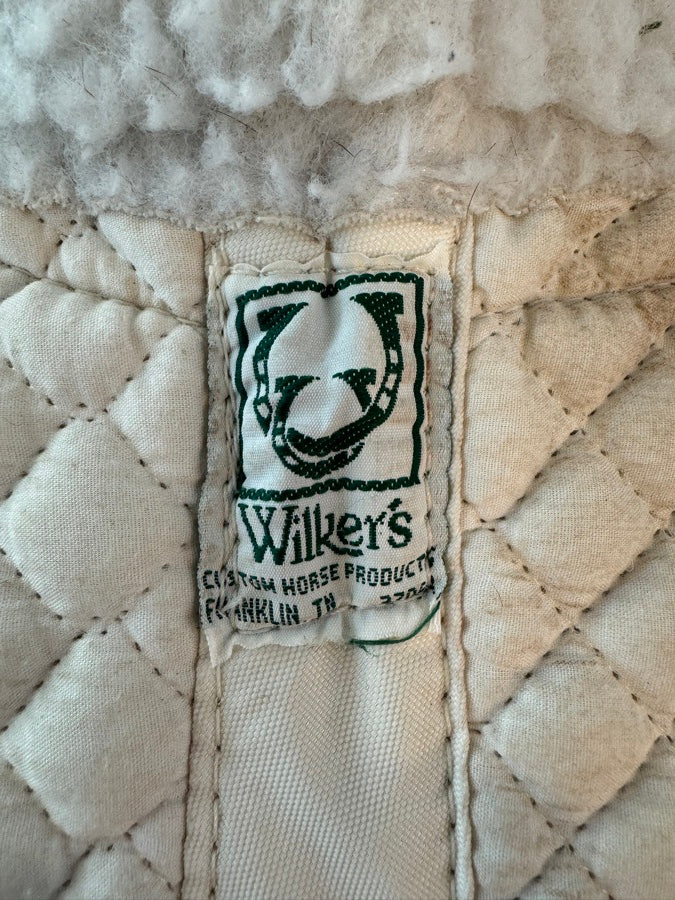 Wilkers show pad