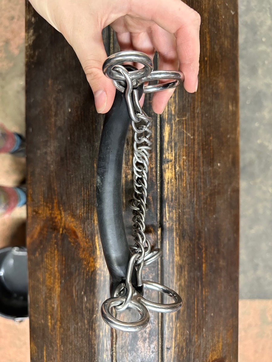 5.5” Mullen Mouth Pelham