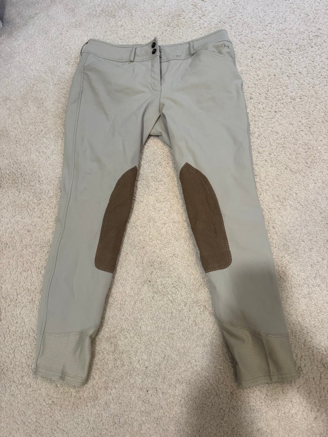 RJ Classics Tan Breeches