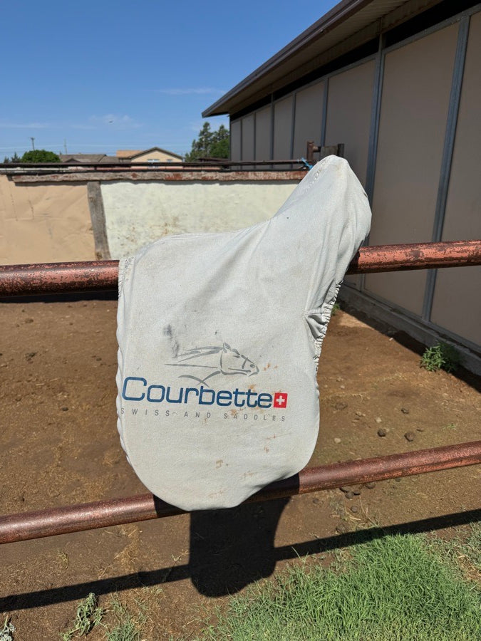 17.5” Courbette Optima