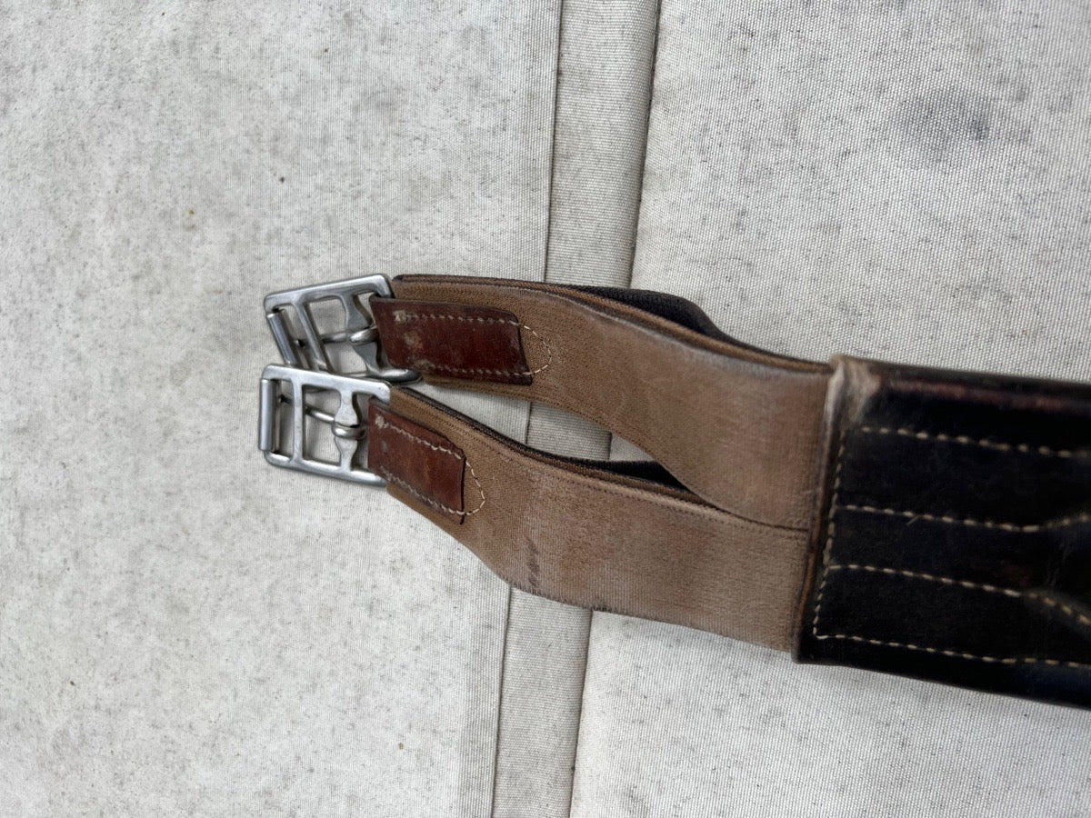 HK AMERICANA Americana Leather Girth 56” (4)
