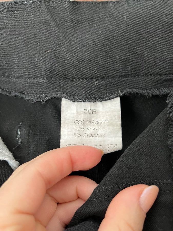 Black Breeches