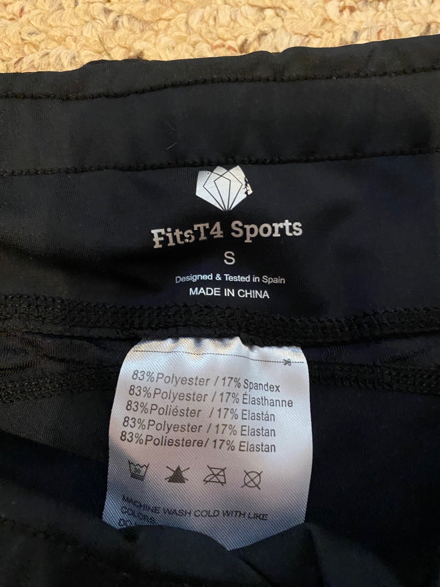 FITST4 Knee Patch Breeches