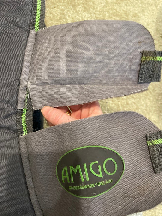Amigo Hind Shipping Boots - Cob