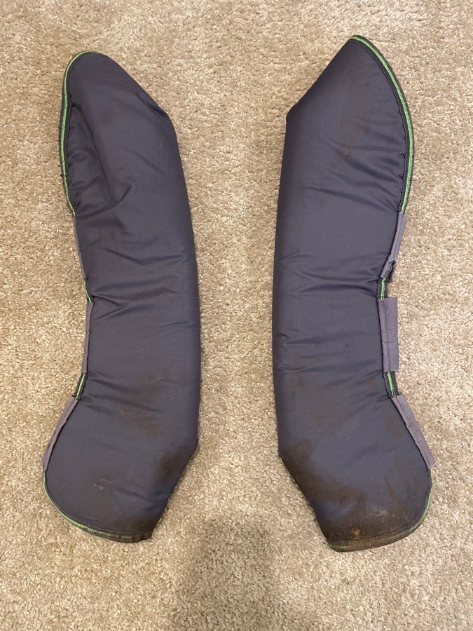 Amigo Hind Shipping Boots - Cob