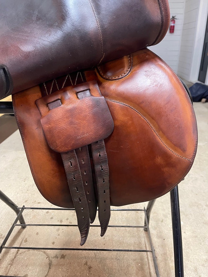HERMES Hermes 17.5 Saddle (3)