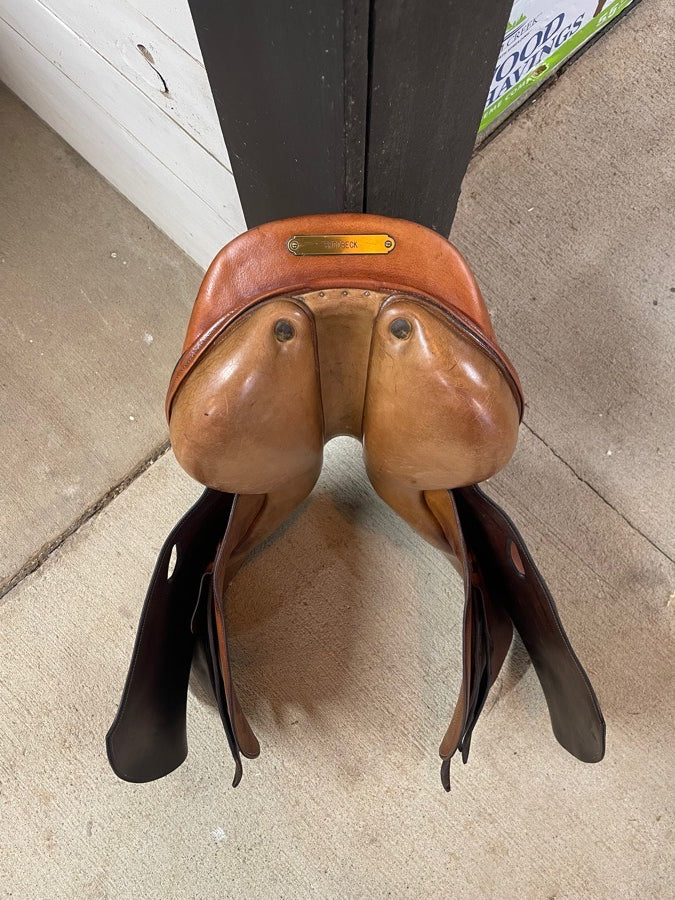 HERMES Hermes 17.5 Saddle (7)