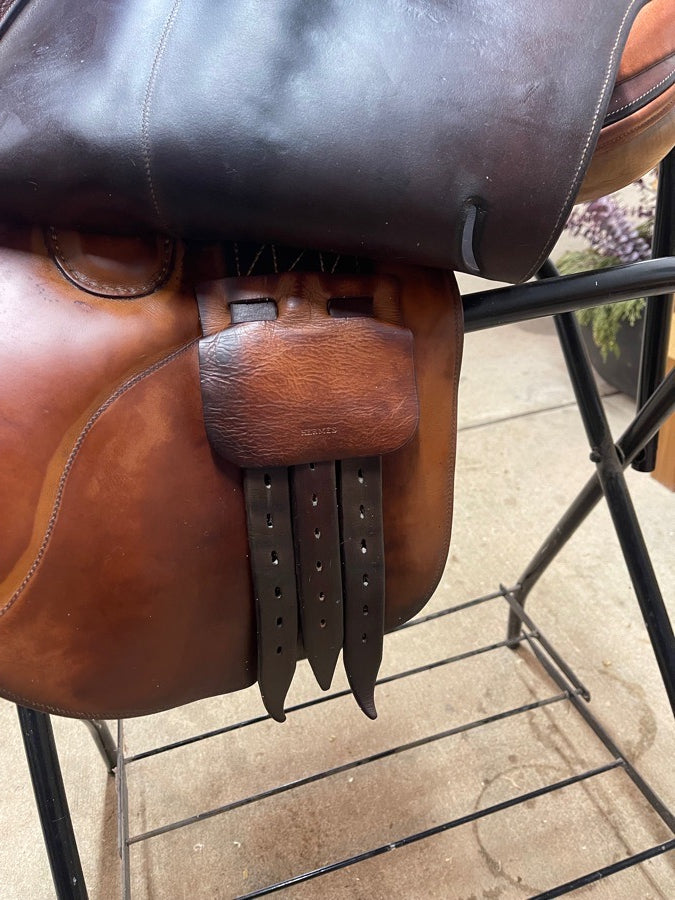 HERMES Hermes 17.5 Saddle (4)