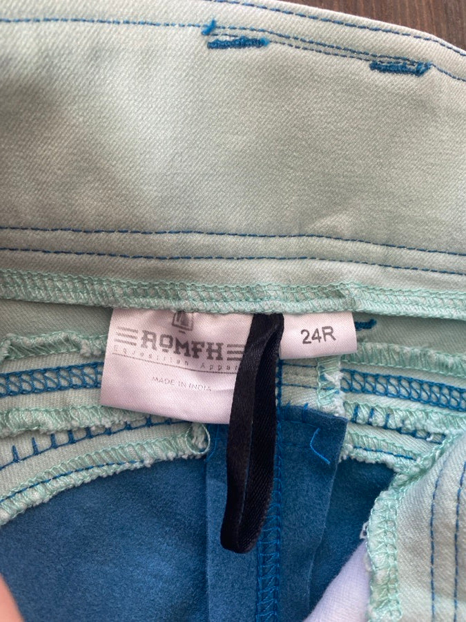 Kids romfh rodong pants