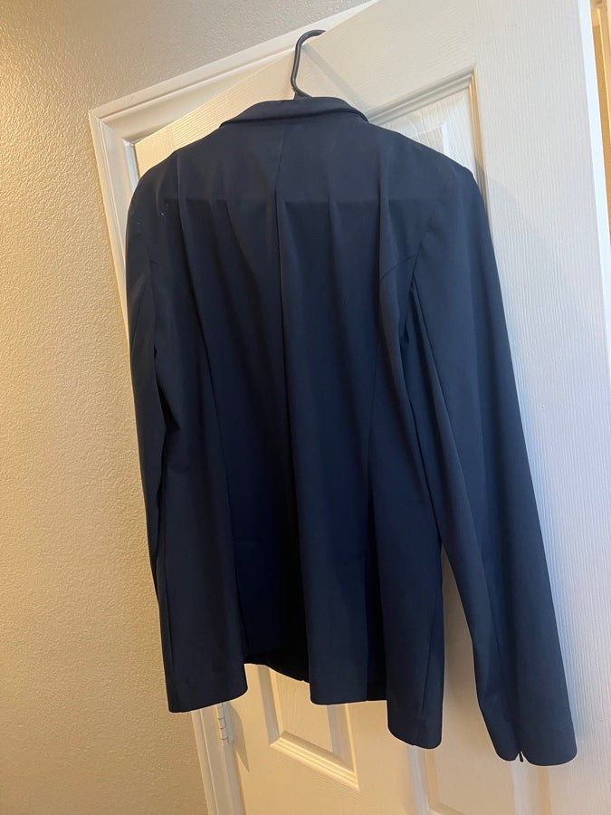 RJ CLASSICS Right classics navy show jacket