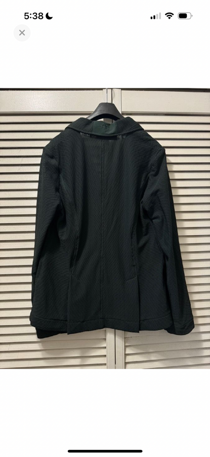 Alessandro Albanese MotionLite Show Jacket