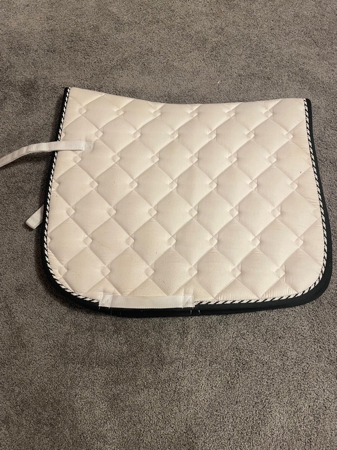 Dover dressage saddle pad