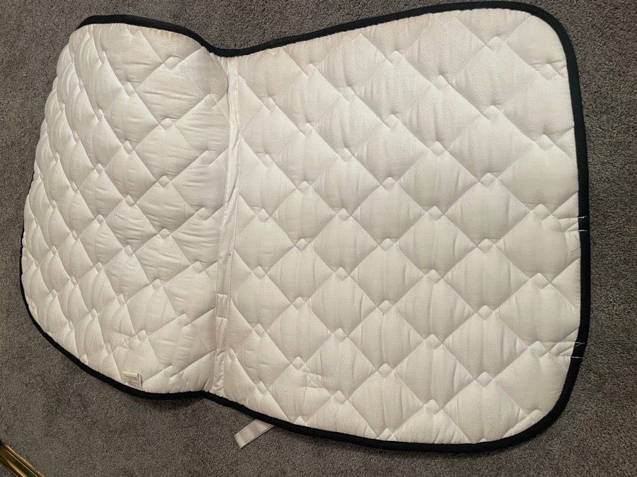 Dover dressage saddle pad