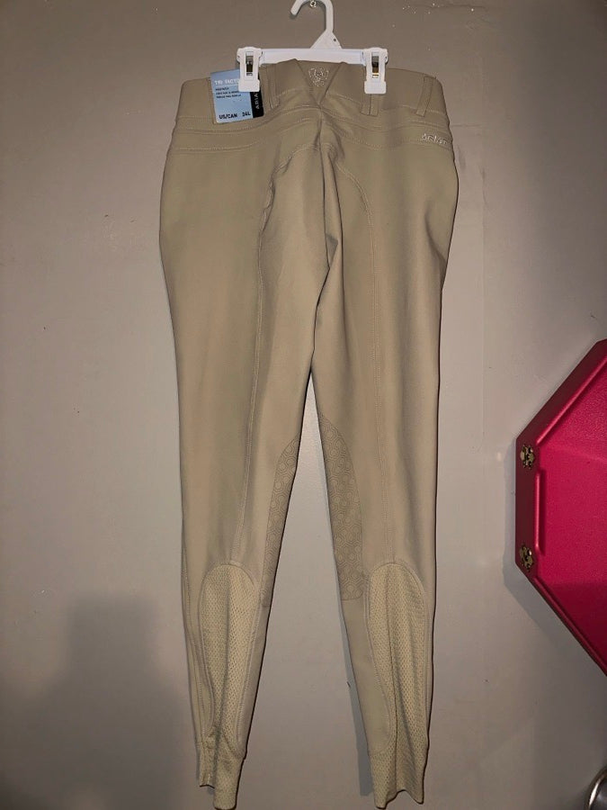 Ariat breeches NWT