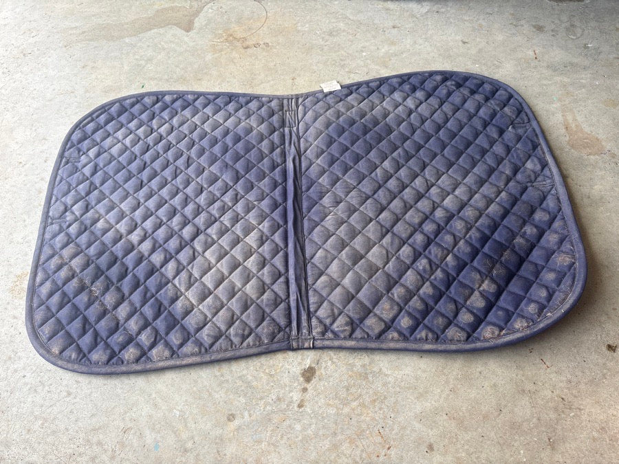DOVER SADDLERY DS all-purpose saddle pad (3)
