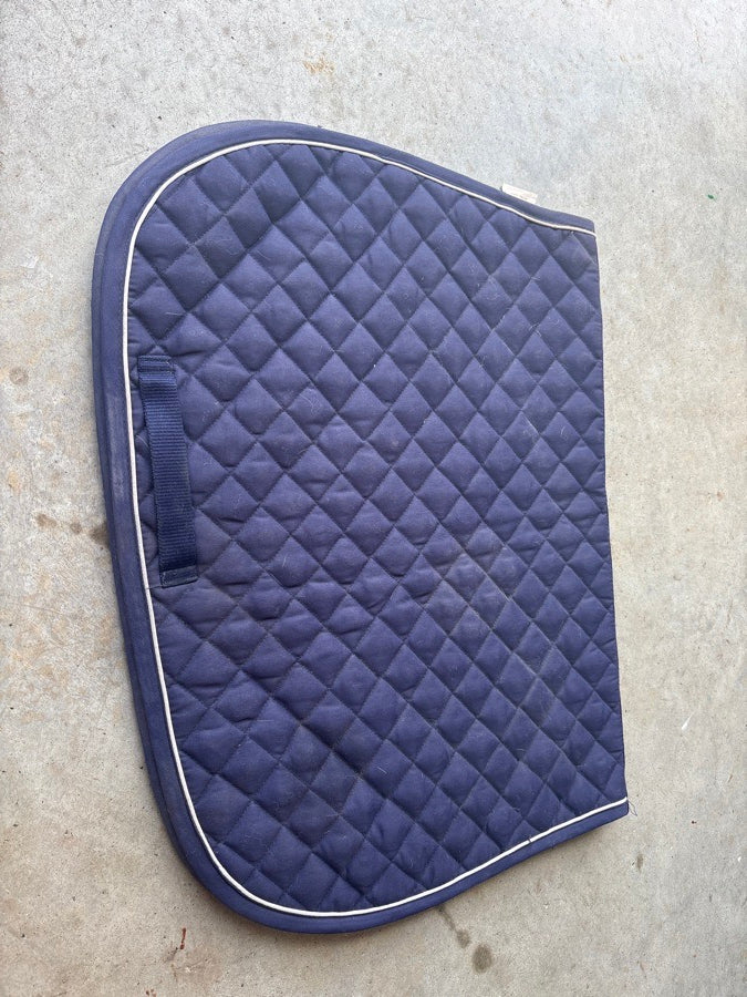 DOVER SADDLERY DS all-purpose saddle pad (2)