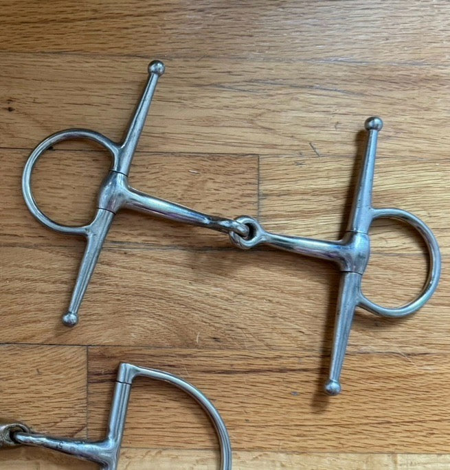 Full Cheek Snaffle