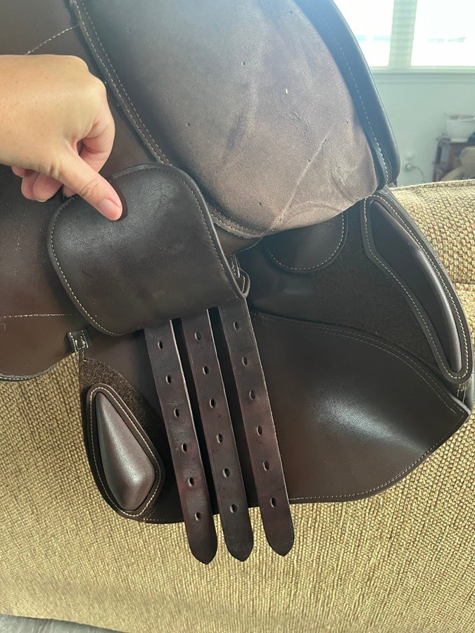 OTHER 2021 Ikonic Light All Purpose Classic Saddle (4)