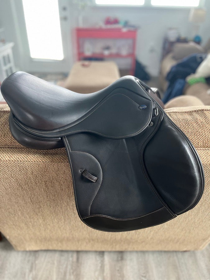 2021 Ikonic Light All Purpose Classic Saddle