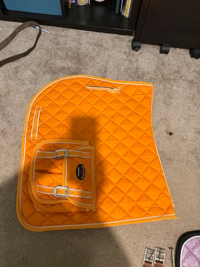 Other Trail Saddle Pad with Pocket