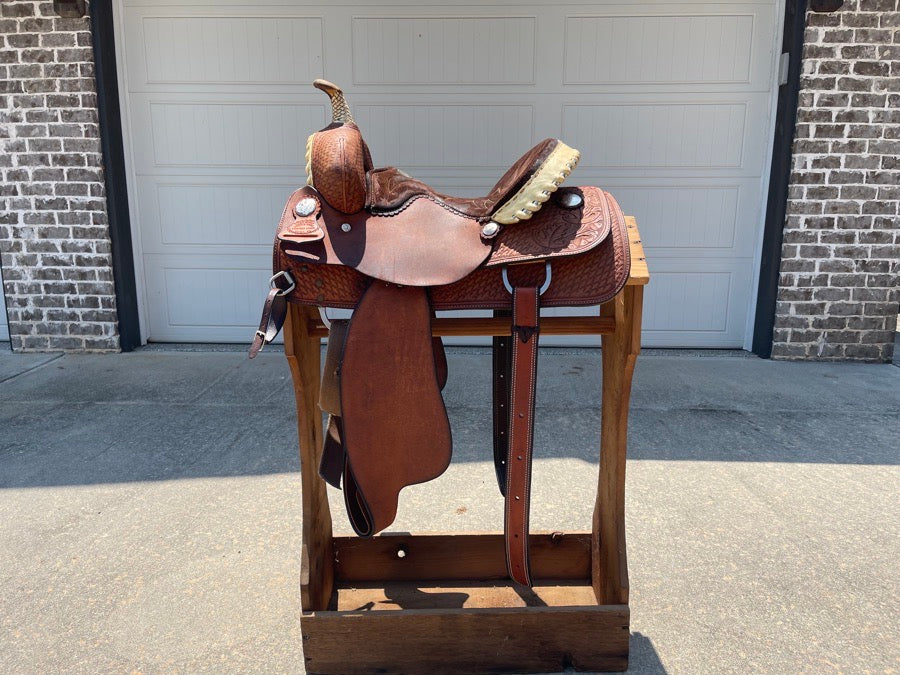 OTHER 1996 Allen Ranch Barrel Racing Saddle