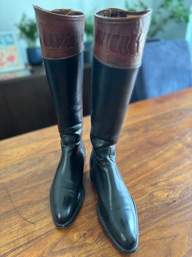 Other Alberto Fasciani Equestrian Boots