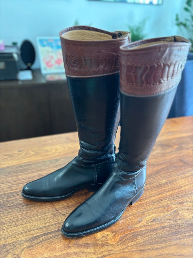 Other Alberto Fasciani Equestrian Boots (2)