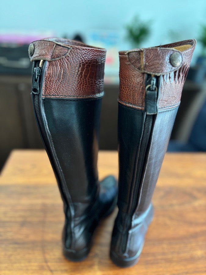 Other Alberto Fasciani Equestrian Boots (3)