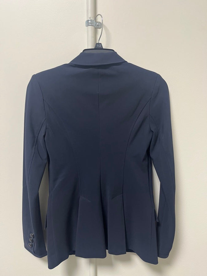 Samshield Navy Alix Show Coat