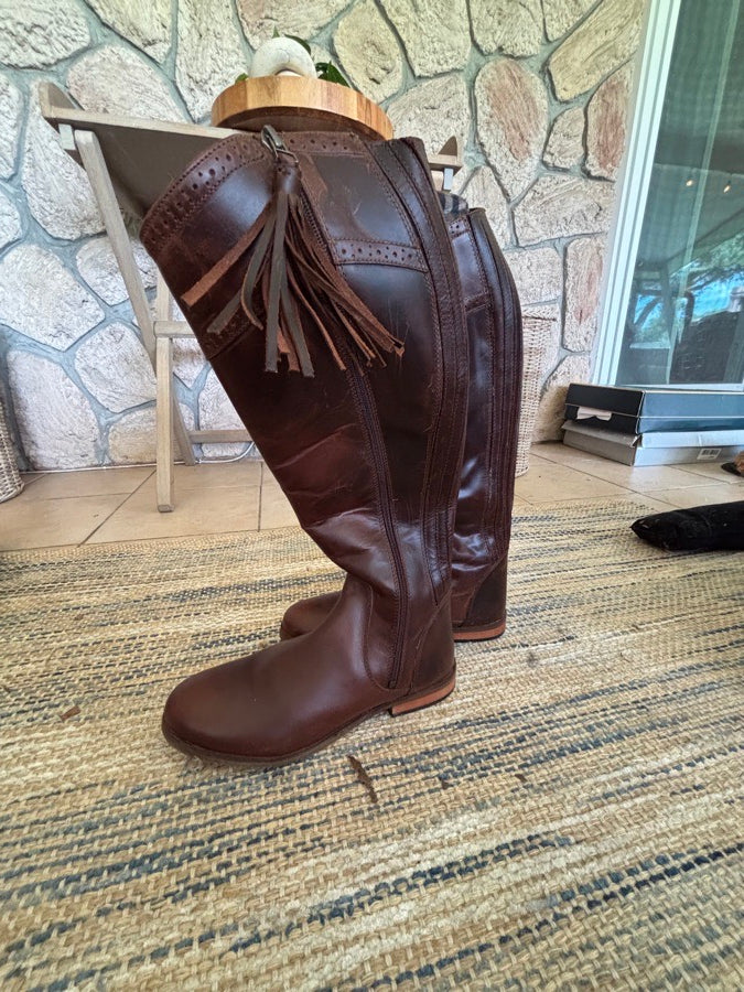 DUBLIN Dublin Kalmar Tall Boots