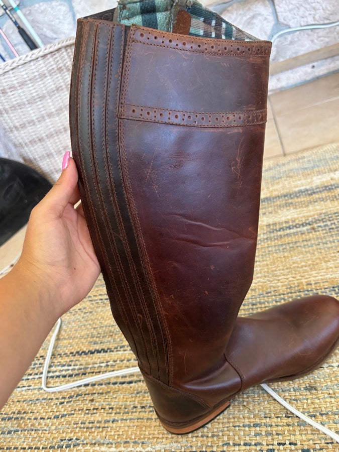 DUBLIN Dublin Kalmar Tall Boots (6)