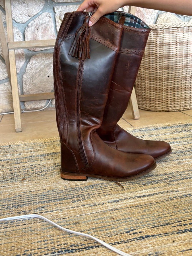 DUBLIN Dublin Kalmar Tall Boots (3)
