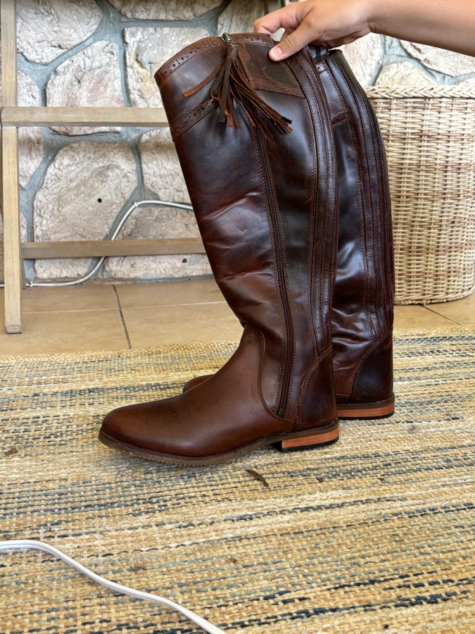 DUBLIN Dublin Kalmar Tall Boots (2)
