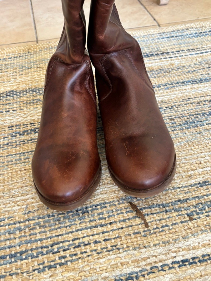 DUBLIN Dublin Kalmar Tall Boots (4)