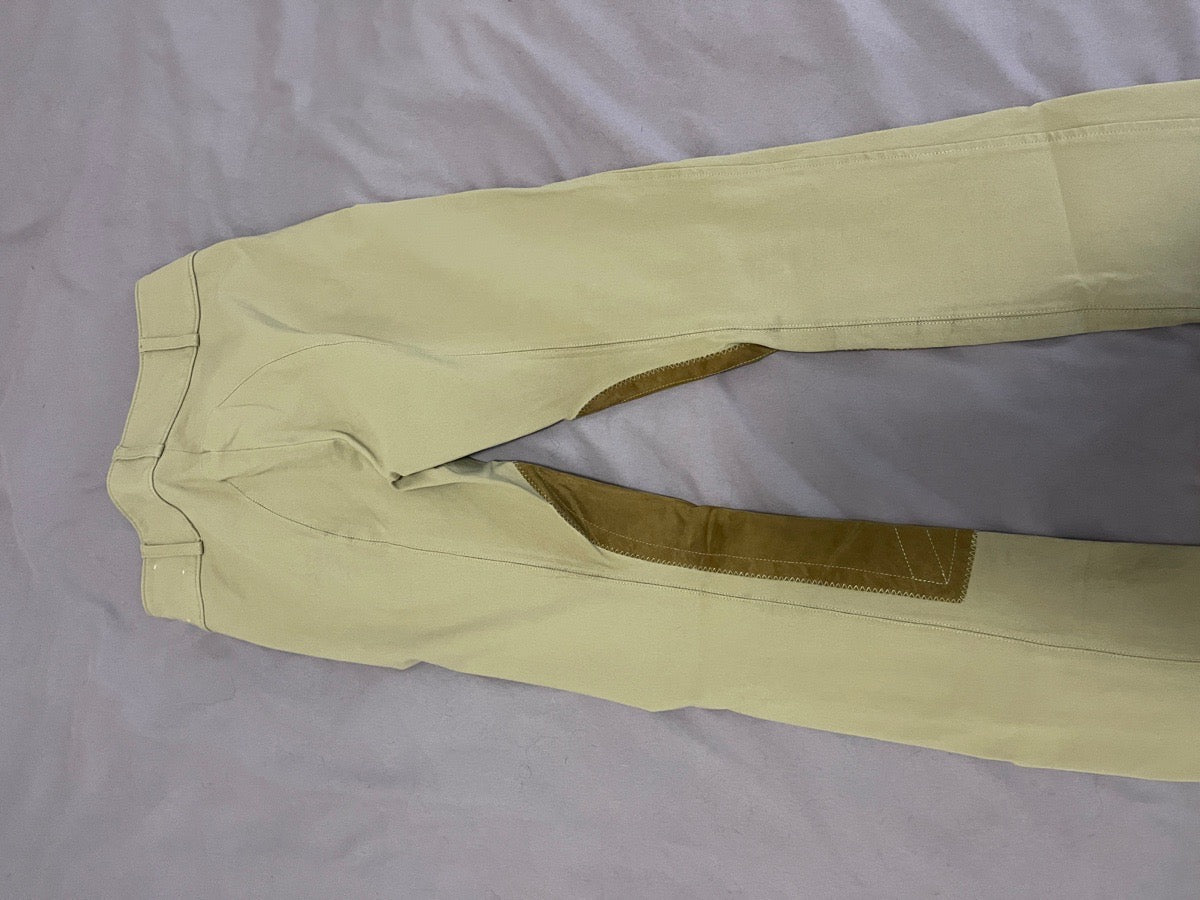 The tailored sportsman breeches