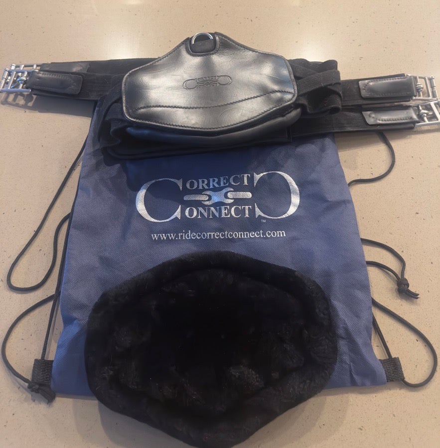 Other Correct Connect Pressure Release Girth Size 48