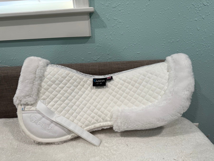SHIRES Shires Arma Half Pad