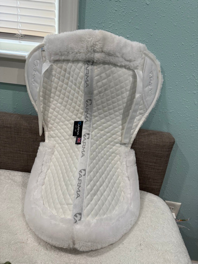 SHIRES Shires Arma Half Pad (3)