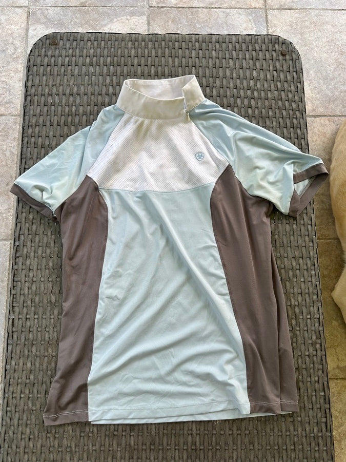 ARIAT Ariat Show Shirt