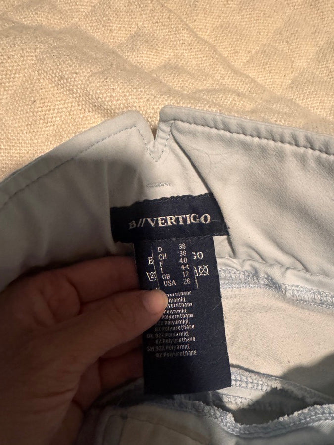 B vertigo silicone full seats
