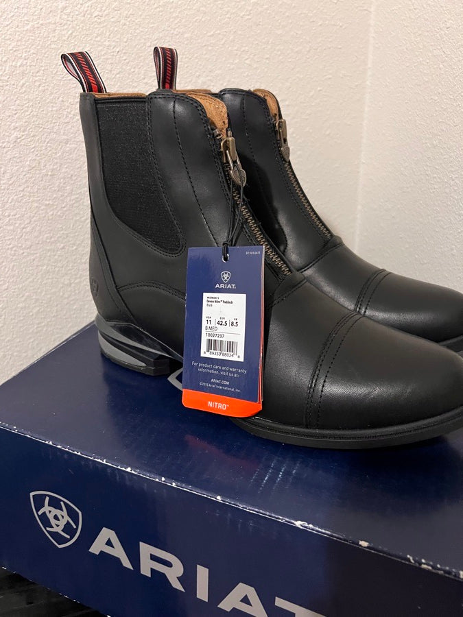 ARIAT Ariat Devon Nitro Paddock Boots (3)