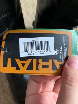 ARIAT Ariat Heritage Contour II Field Boots (4)