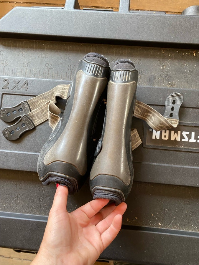 Veredus boots
