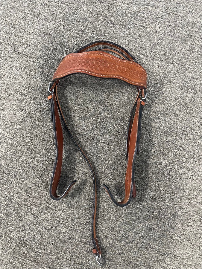 Other Western headstall (2)