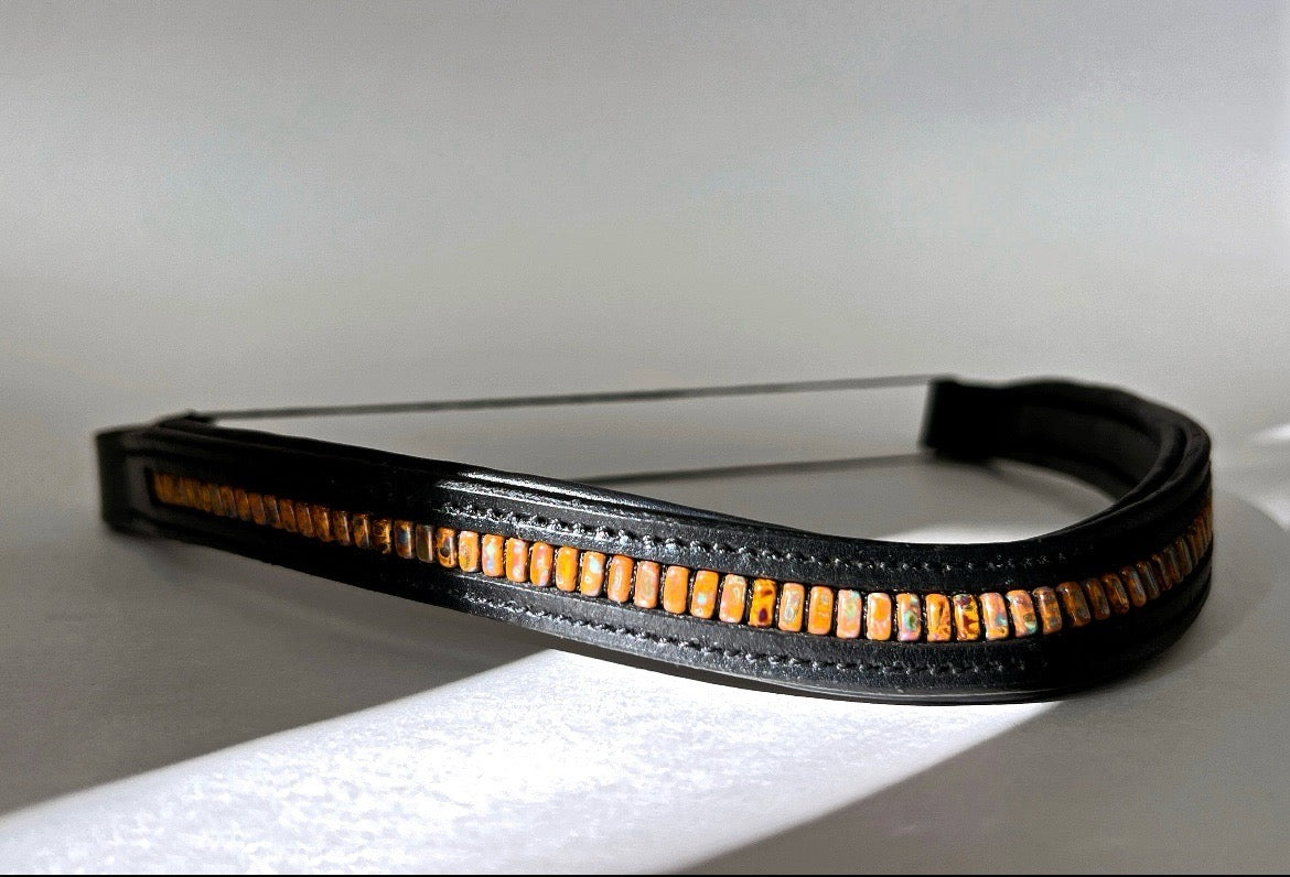 Other Sunflower Yellow Browband (3)