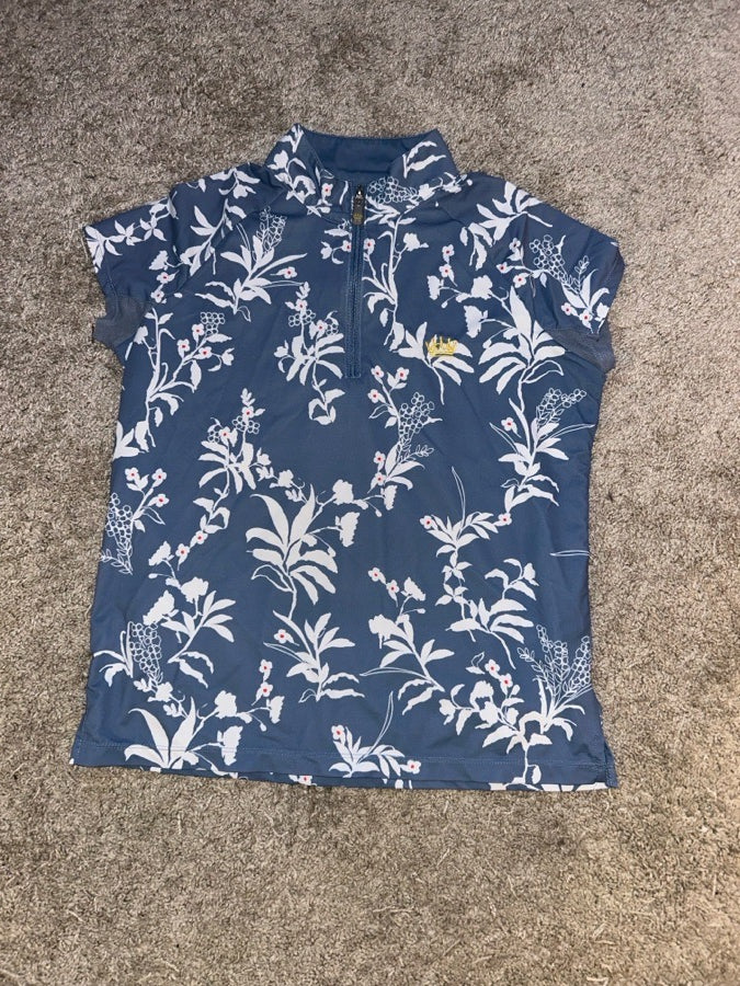 Kastel Denmark Floral Shirt