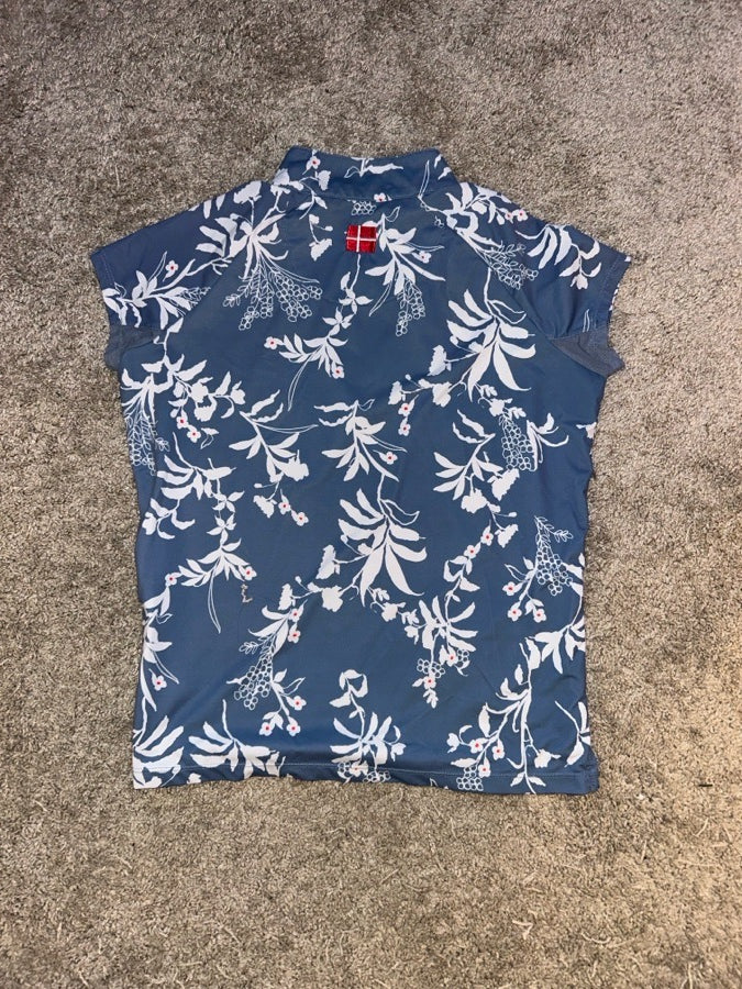 Kastel Denmark Floral Shirt