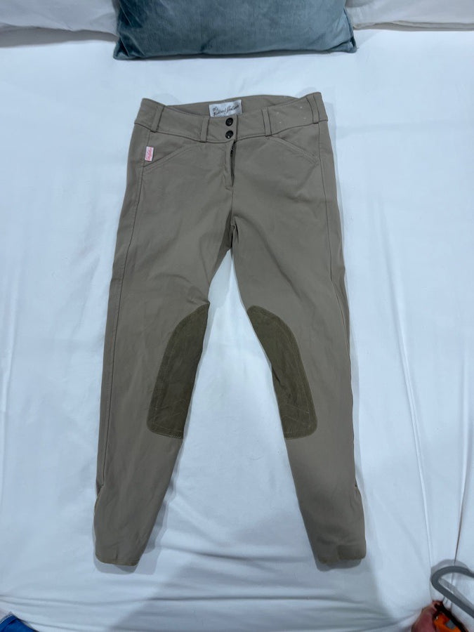 Tailored Sportsman Trophy Hunter Breeches Size 16R